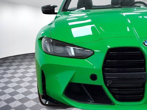 New 2026 BMW M4 xDrive Competition w/ M Carbon Exterior Package image 10