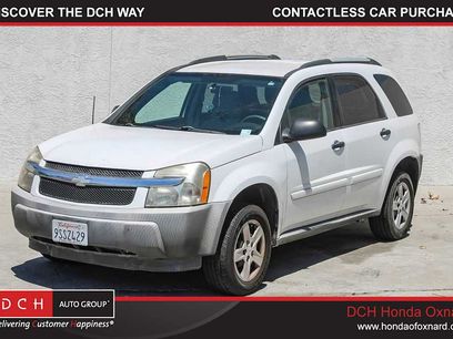 Used 2005 Chevrolet Equinox LS