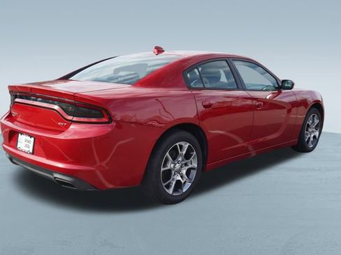 Used 2015 Dodge Charger SXT w/ AWD Plus Group image 9
