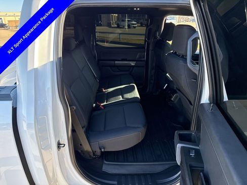 Used 2022 Ford F150 XLT w/ Equipment Group 302A High image 16