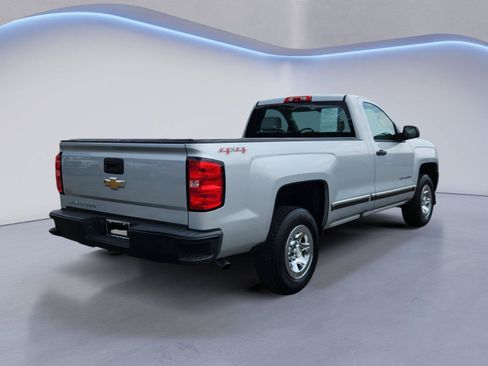 Used 2016 Chevrolet Silverado 1500 W/T w/ WT Fleet Convenience Package AWD/4WD image 3