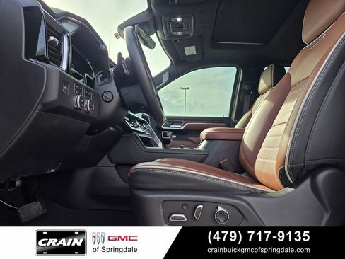 Used 2025 GMC Sierra 1500 Denali Ultimate AWD/4WD image 10