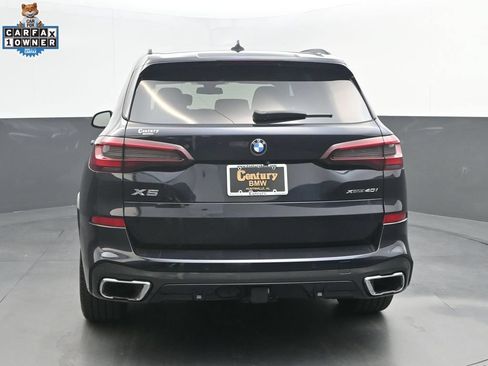 Used 2022 BMW X5 xDrive40i w/ M Sport Package AWD/4WD image 6