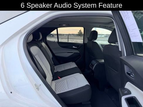 Certified 2020 Chevrolet Equinox LT image 8