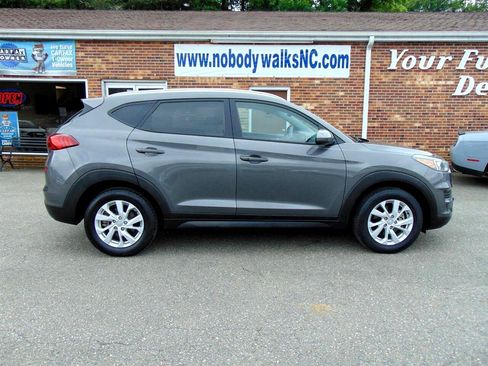 Used 2020 Hyundai Tucson Value image 4