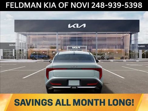 New 2026 Kia K4 FWD image 5