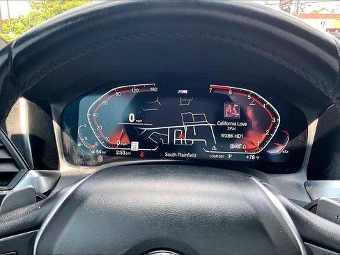 Used 2019 BMW 330i xDrive Sedan w/ Convenience Package AWD/4WD image 23