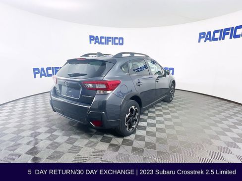 Used 2023 Subaru Crosstrek 2.5i Limited image 8