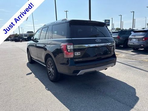 Used 2020 Ford Expedition Limited w/ Equipment Group 301A RWD image 5