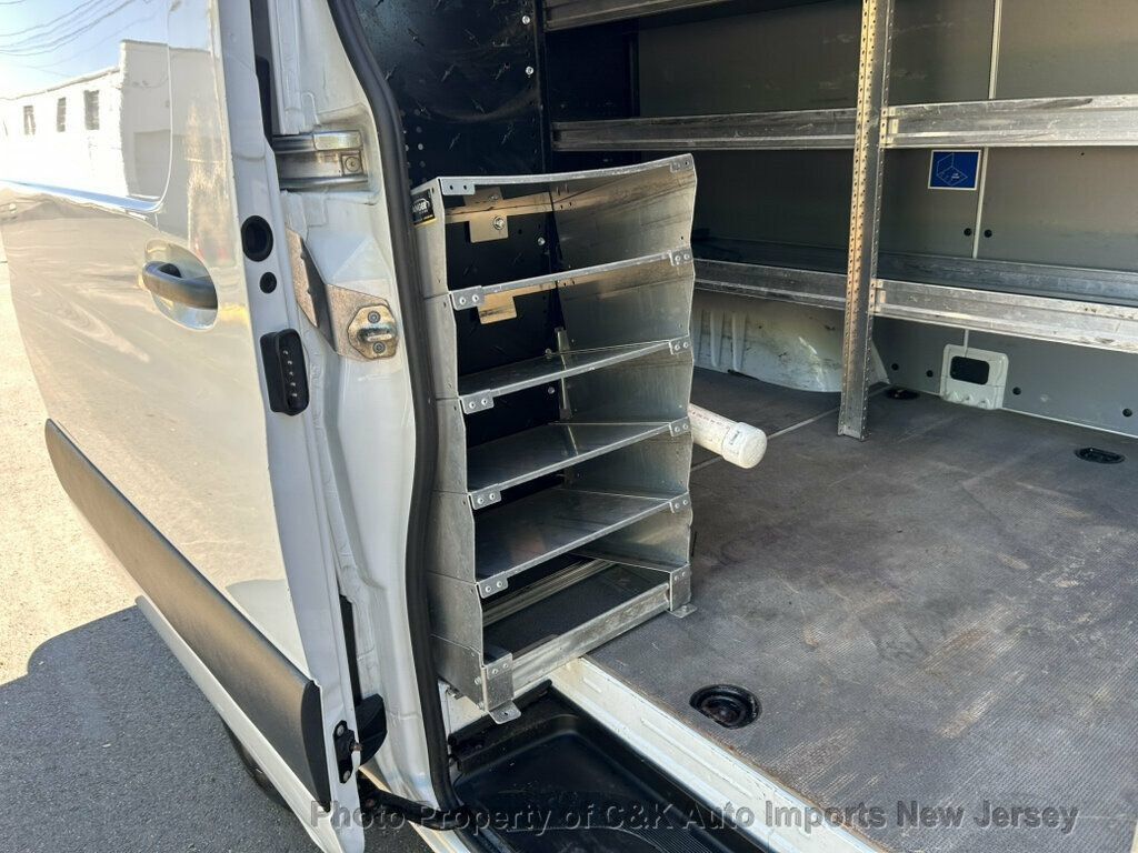Used 2021 Mercedes-Benz Sprinter 2500 image 32
