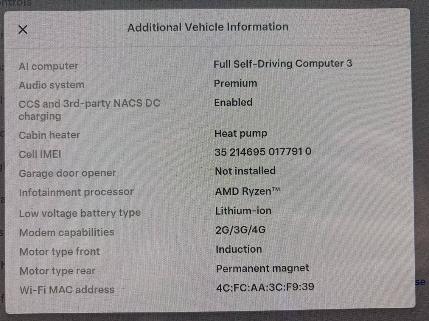 Used 2022 Tesla Model Y Long Range AWD/4WD image 13
