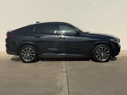 Used 2020 BMW X6 xDrive40i w/ Executive Package AWD/4WD image 4