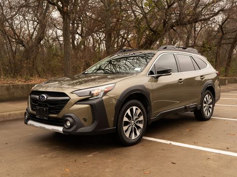 Used 2023 Subaru Outback Limited image 5