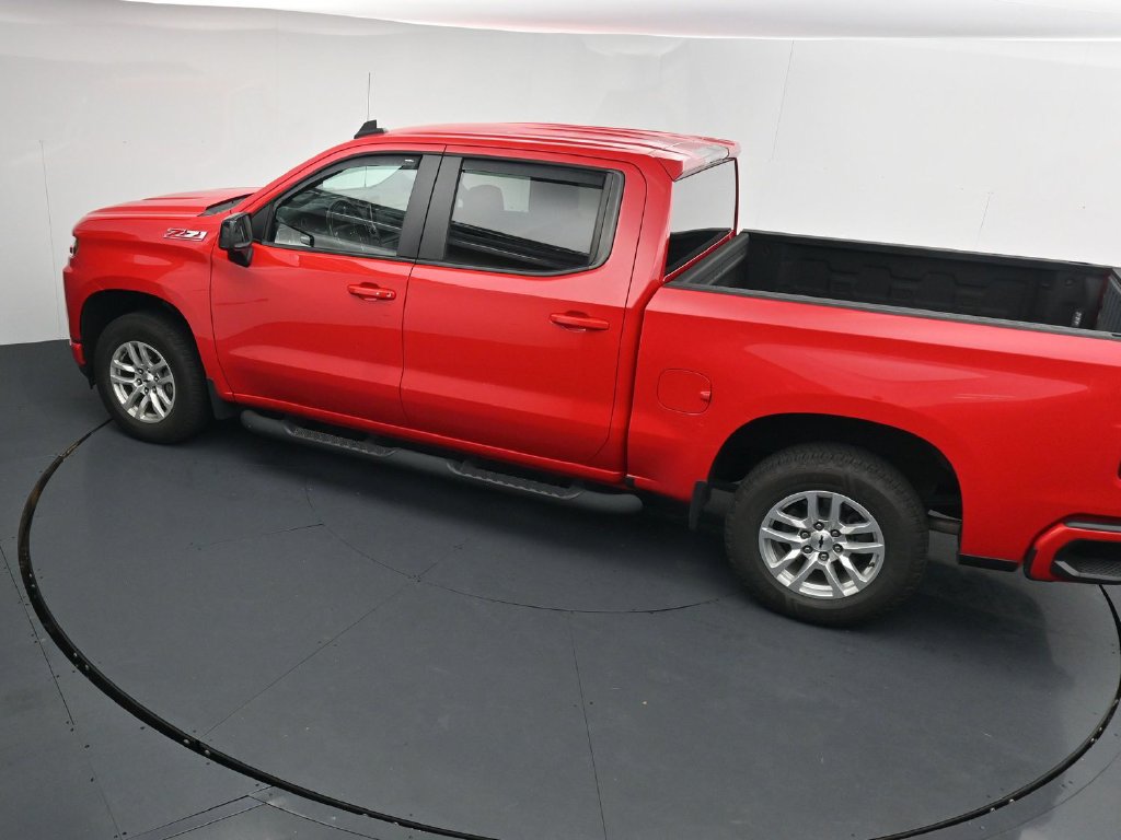 Used 2021 Chevrolet Silverado 1500 RST AWD/4WD image 13