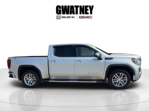 Used 2019 GMC Sierra 1500 SLT w/ SLT Premium Plus Package AWD/4WD image 4