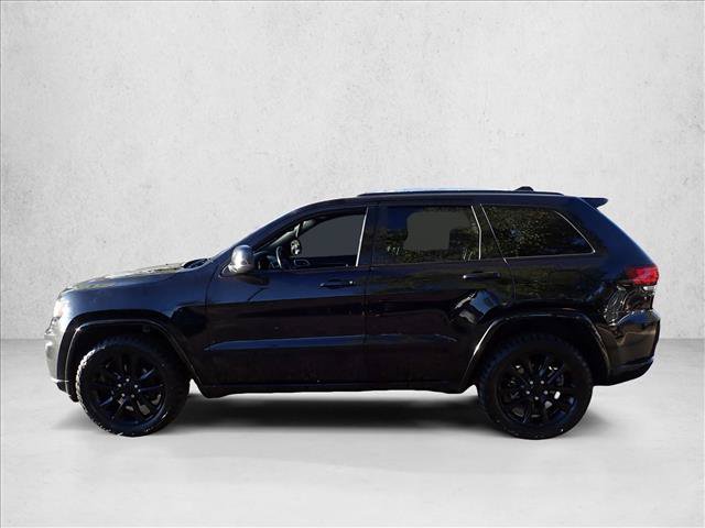 Used 2018 Jeep Grand Cherokee Altitude AWD/4WD image 2
