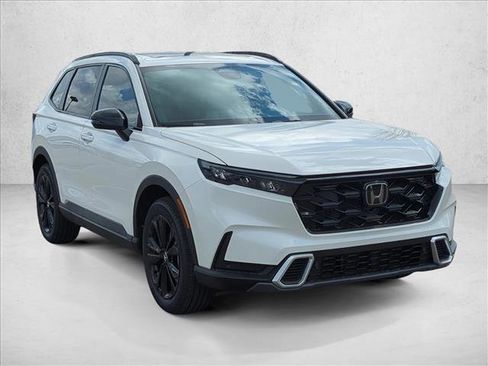 New 2026 Honda CR-V Sport Touring image 6