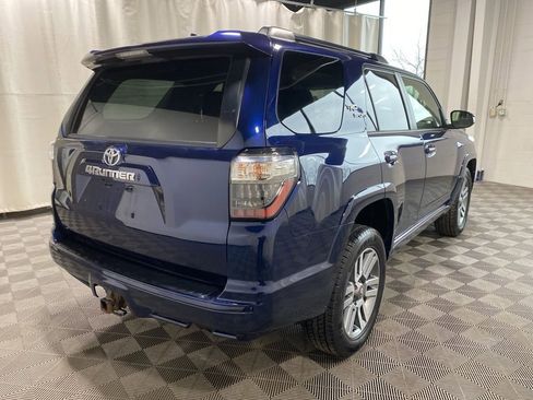 Used 2022 Toyota 4Runner TRD Sport image 7