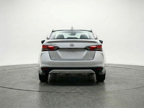 Used 2025 Nissan Versa SV FWD image 6