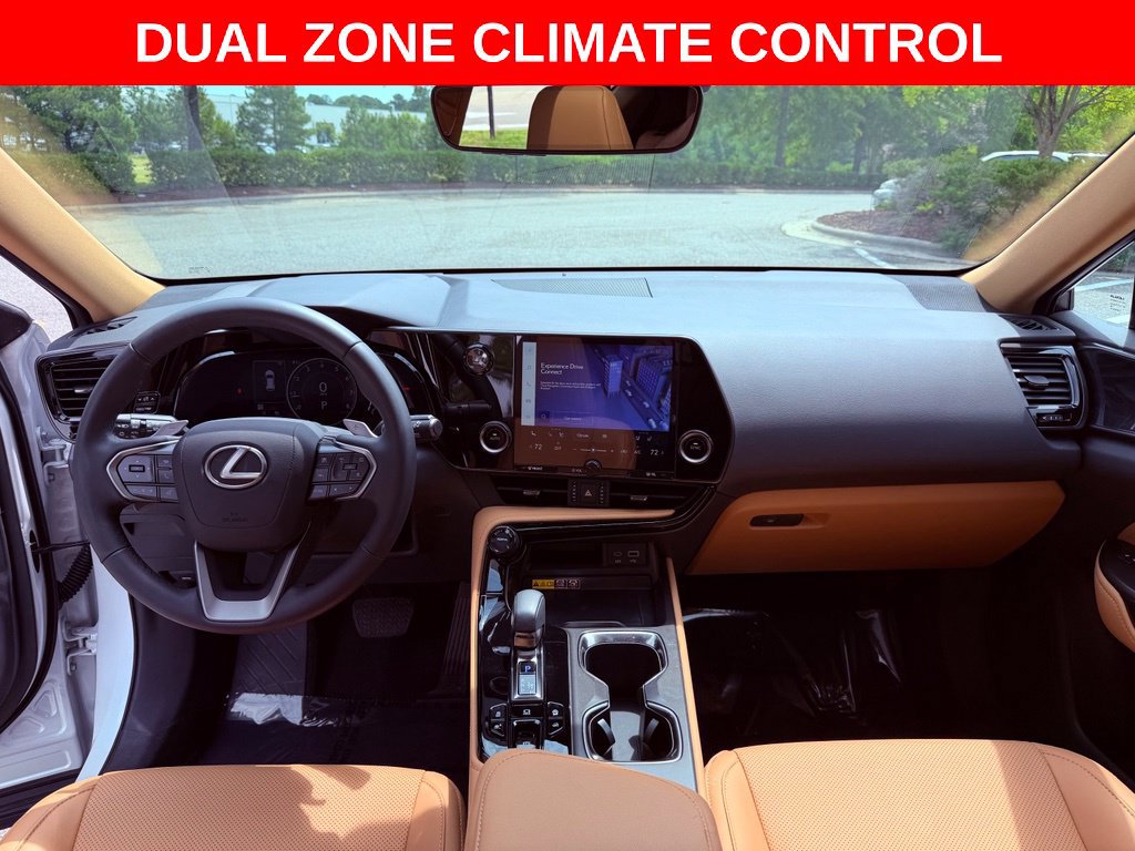 Certified 2025 Lexus NX 350 AWD w/ Premium Package image 13