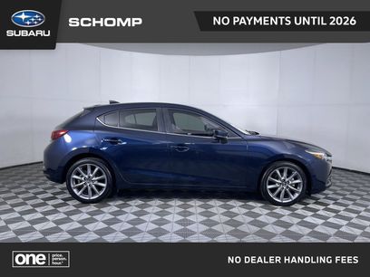 Used 2018 MAZDA MAZDA3 Grand Touring