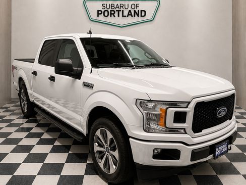 Used 2020 Ford F150 XL w/ Equipment Group 101A Mid RWD image 2