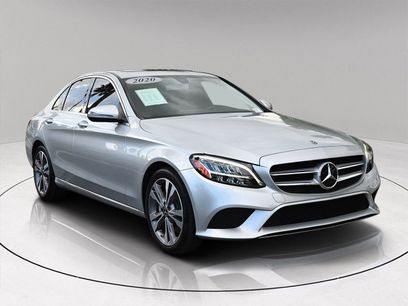 Used 2020 Mercedes-Benz C 300 Sedan