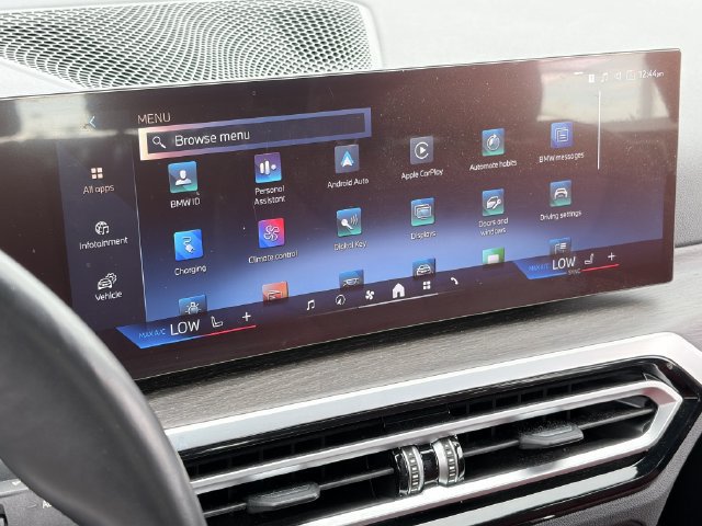 Certified 2024 BMW i4 eDrive35 w/ M Sport Package RWD image 28