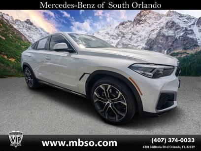 Used 2022 BMW X6 xDrive40i w/ Premium Package