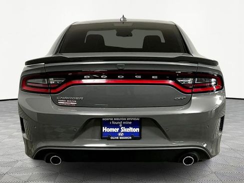 Used 2019 Dodge Charger GT image 4