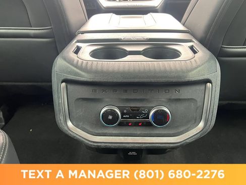 Used 2025 Ford Expedition Max Platinum AWD/4WD image 25
