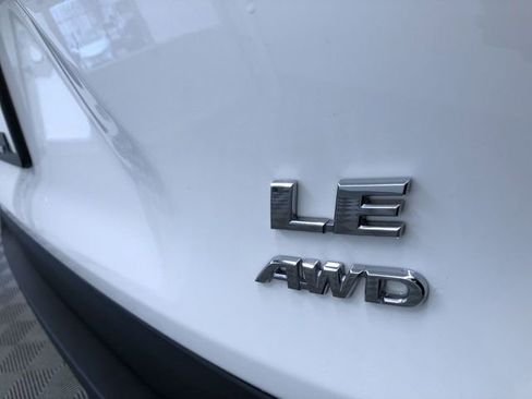 Certified 2025 Toyota RAV4 LE image 15