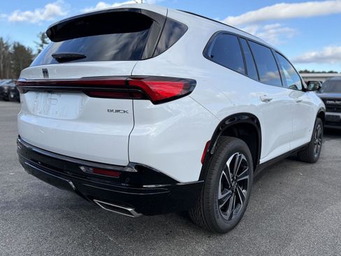 New 2026 Buick Enclave Sport Touring w/ Power Package image 5