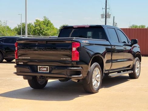 Used 2024 Chevrolet Silverado 1500 Custom AWD/4WD image 7