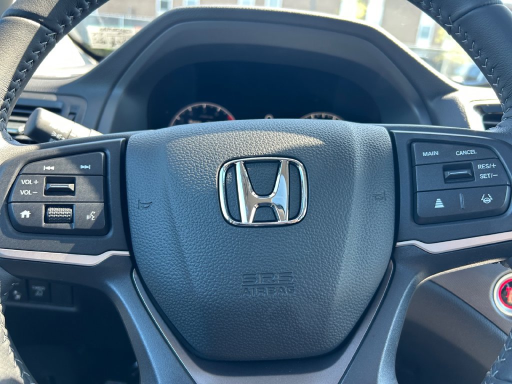 New 2026 Honda Ridgeline RTL image 24