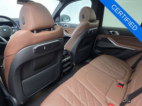 Certified 2024 BMW X5 sDrive40i w/ Premium Package RWD image 15