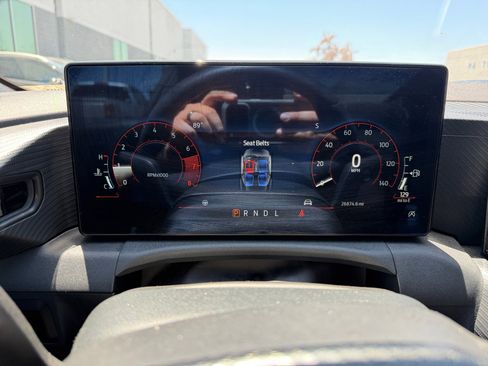 Used 2024 Ford Mustang Coupe RWD image 18