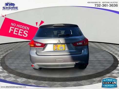 Used 2016 Mitsubishi Outlander Sport ES image 7