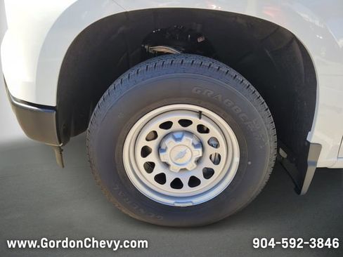 New 2025 Chevrolet Silverado 1500 W/T w/ WT Value Package RWD image 13