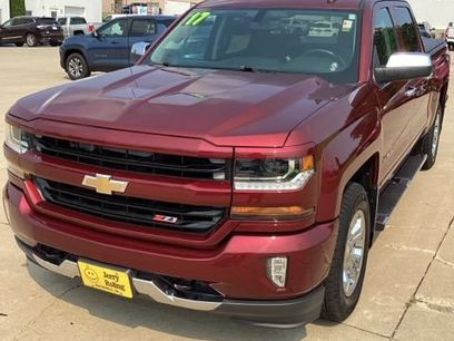 Used 2017 Chevrolet Silverado 1500 LT w/ All Star Edition