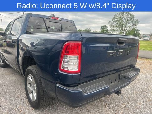 Used 2023 RAM 1500 Big Horn AWD/4WD image 5