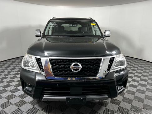 Used 2020 Nissan Armada SL w/ Premium Package image 2