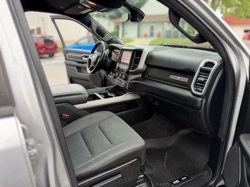 Used 2022 RAM 1500 Lone Star RWD image 26