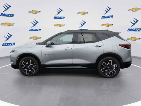 Used 2023 Chevrolet Blazer RS w/ Enhanced Convenience Package image 5
