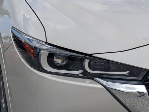 New 2025 MAZDA CX-5 AWD 2.5 S w/ Preferred Package image 11