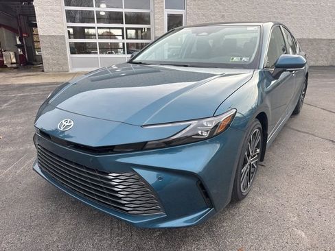 New 2026 Toyota Camry XLE w/ Premium Plus Package image 7