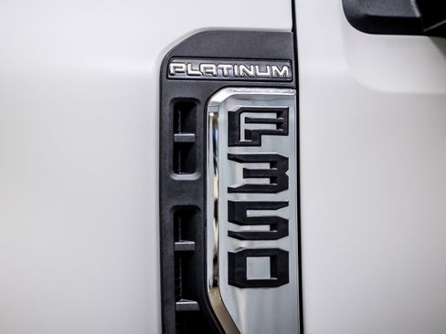 Used 2026 Ford F350 Platinum w/ Platinum Plus Package image 21
