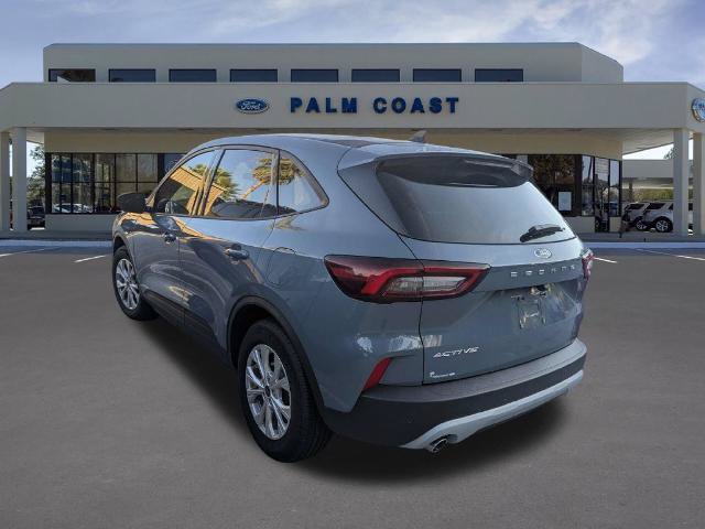 Certified 2025 Ford Escape Active w/ Active Premium Tech Pack FWD image 3
