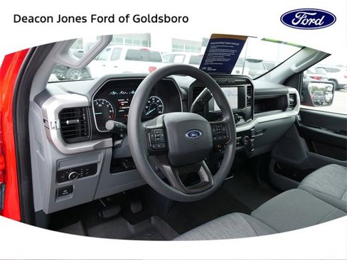 Certified 2022 Ford F150 XL w/ Equipment Group 101A High image 14