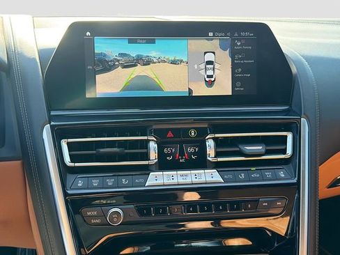 Certified 2022 BMW M850i Gran Coupe xDrive image 30